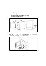 Preview for 14 page of STOVES ST BIMWG6025 STA User Manual