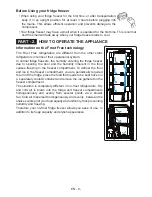 Предварительный просмотр 7 страницы STOVES ST INT50FF User Manual