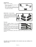 Предварительный просмотр 9 страницы STOVES ST INT50FF User Manual