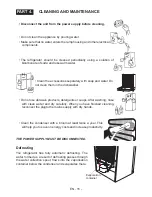 Предварительный просмотр 14 страницы STOVES ST INT50FF User Manual