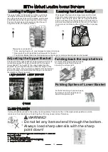 Предварительный просмотр 15 страницы STOVES ST INTDW45 Instruction Manual