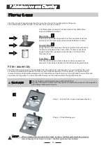 Предварительный просмотр 18 страницы STOVES ST INTDW45 Instruction Manual