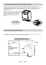 Предварительный просмотр 23 страницы STOVES ST INTDW45 Instruction Manual