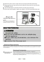 Предварительный просмотр 25 страницы STOVES ST INTDW45 Instruction Manual