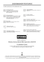 Предварительный просмотр 33 страницы STOVES ST INTDW45 Instruction Manual