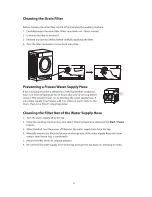 Предварительный просмотр 22 страницы STOVES ST IWM8KG User Manual