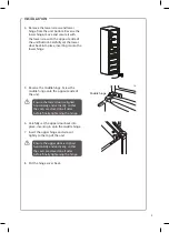 Предварительный просмотр 9 страницы STOVES ST NF60189Sta User Manual