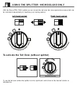 Предварительный просмотр 36 страницы STOVES ST RICH DX S1000DF User Manual