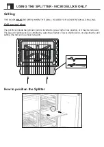 Предварительный просмотр 37 страницы STOVES ST RICH DX S1000DF User Manual