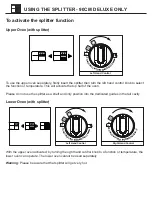 Предварительный просмотр 38 страницы STOVES ST RICH DX S1000DF User Manual