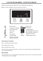 Предварительный просмотр 40 страницы STOVES ST RICH DX S1000DF User Manual