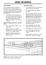 Предварительный просмотр 52 страницы STOVES ST RICH DX S1000DF User Manual