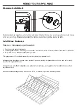 Предварительный просмотр 58 страницы STOVES ST RICH DX S1000DF User Manual