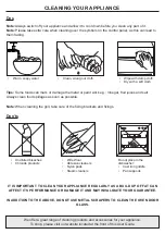 Предварительный просмотр 61 страницы STOVES ST RICH DX S1000DF User Manual