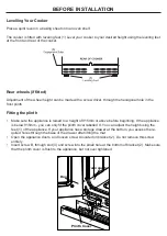 Предварительный просмотр 65 страницы STOVES ST RICH DX S1000DF User Manual