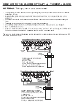 Предварительный просмотр 69 страницы STOVES ST RICH DX S1000DF User Manual