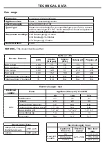 Предварительный просмотр 75 страницы STOVES ST RICH DX S1000DF User Manual