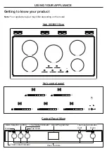 Предварительный просмотр 7 страницы STOVES ST RICH DX S1000Ei User Manual