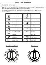 Предварительный просмотр 9 страницы STOVES ST RICH DX S1000Ei User Manual