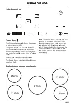 Предварительный просмотр 15 страницы STOVES ST RICH DX S1000Ei User Manual