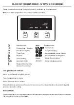 Предварительный просмотр 47 страницы STOVES ST RICH DX S1000Ei User Manual