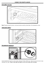 Предварительный просмотр 61 страницы STOVES ST RICH DX S1000Ei User Manual