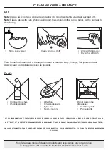 Предварительный просмотр 64 страницы STOVES ST RICH DX S1000Ei User Manual