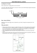 Предварительный просмотр 66 страницы STOVES ST RICH DX S1000Ei User Manual