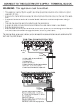 Предварительный просмотр 69 страницы STOVES ST RICH DX S1000Ei User Manual