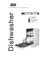 Предварительный просмотр 2 страницы STOVES ST SDW45 Instruction Manual