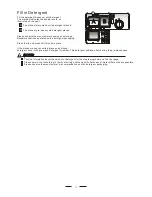 Предварительный просмотр 14 страницы STOVES ST SDW45 Instruction Manual