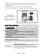 Предварительный просмотр 26 страницы STOVES ST SDW45 Instruction Manual