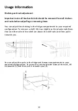 Предварительный просмотр 12 страницы STOVES ST SXS909WTD Sta User Manual