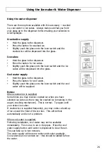 Предварительный просмотр 24 страницы STOVES ST980SXS Manual