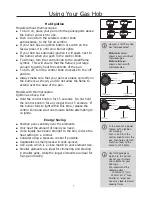 Preview for 11 page of STOVES Sterling 900DFT Manual