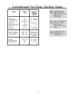 Preview for 16 page of STOVES Sterling 900DFT Manual