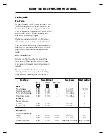 Preview for 23 page of STOVES Sterling R1100E User And Installation Instructions Manual