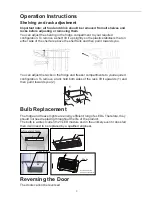 Предварительный просмотр 11 страницы STOVES SXS905 BLK User Manual