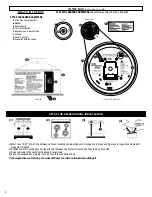 Preview for 2 page of Stovetop Firestop Plus Sensor User Manual