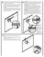 Предварительный просмотр 5 страницы Stow 240028 Manual