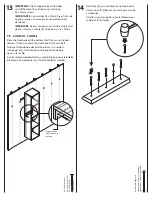 Предварительный просмотр 8 страницы Stow 240028 Manual