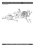 Предварительный просмотр 56 страницы Stow CD605E16 Operation And Parts Manual