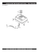 Предварительный просмотр 62 страницы Stow CD605E16 Operation And Parts Manual