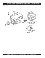 Предварительный просмотр 66 страницы Stow CD605E16 Operation And Parts Manual