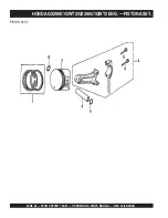 Предварительный просмотр 68 страницы Stow CD605E16 Operation And Parts Manual