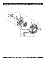 Предварительный просмотр 70 страницы Stow CD605E16 Operation And Parts Manual