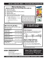 Preview for 5 page of Stow CMS-4S Operation And Parts Manual