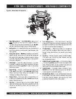 Preview for 13 page of Stow CMS-4S Operation And Parts Manual