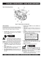 Preview for 14 page of Stow CMS-4S Operation And Parts Manual