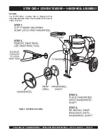 Preview for 15 page of Stow CMS-4S Operation And Parts Manual